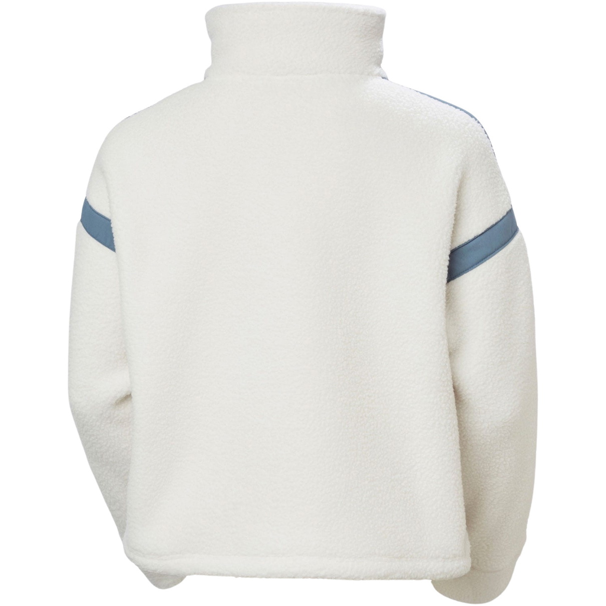 2025 Helly Hansen Womens Imperial Pile Zip Pullover 49581 - Snow